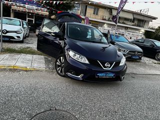 Nissan Pulsar 2017 DIG-T N-CONNECTA 6 ΤΑΧΥΤΗΤΩΝ NAVİ/360CAMERA/ΘΕΡΜΟΜΕΝΑ-thumb-14