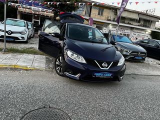 Nissan Pulsar 2017 DIG-T N-CONNECTA 6 ΤΑΧΥΤΗΤΩΝ NAVİ/360CAMERA/ΘΕΡΜΟΜΕΝΑ-thumb-15
