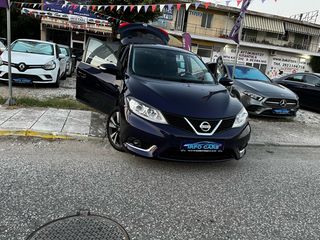 Nissan Pulsar 2017 DIG-T N-CONNECTA 6 ΤΑΧΥΤΗΤΩΝ NAVİ/360CAMERA/ΘΕΡΜΟΜΕΝΑ-thumb-16