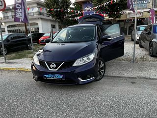 Nissan Pulsar 2017 DIG-T N-CONNECTA 6 ΤΑΧΥΤΗΤΩΝ NAVİ/360CAMERA/ΘΕΡΜΟΜΕΝΑ-thumb-19