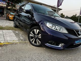 Nissan Pulsar 2017 DIG-T N-CONNECTA 6 ΤΑΧΥΤΗΤΩΝ NAVİ/360CAMERA/ΘΕΡΜΟΜΕΝΑ-thumb-31