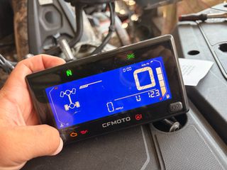 ΚΟΝΤΕΡ ΟΘΟΝΗ LCD CFMOTO CFORCE 520 LUX-thumb-2