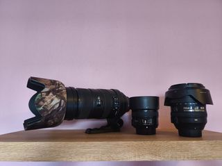 Φακοι για NIKON