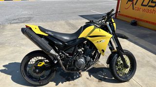 Yamaha XT 660X 2004 XTX 660