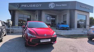 Mg MG3 2025 1.5 HYBRID+ 195 EXCLUSIVE