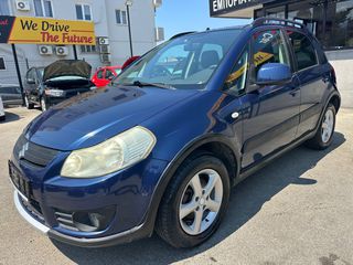 Suzuki SX4 2009 /// Πρώτο___Χέρι ///4 Χ 4 ///