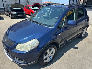 Suzuki SX4 2009 /// Πρώτο___Χέρι ///4 Χ 4 ///-thumb-2
