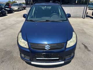 Suzuki SX4 2009 /// Πρώτο___Χέρι ///4 Χ 4 ///-thumb-4