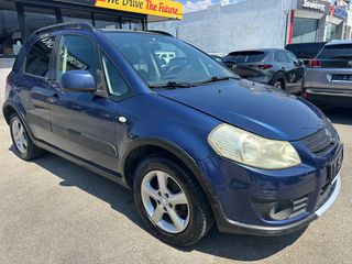 Suzuki SX4 2009 /// Πρώτο___Χέρι ///4 Χ 4 ///-thumb-5