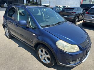 Suzuki SX4 2009 /// Πρώτο___Χέρι ///4 Χ 4 ///-thumb-6