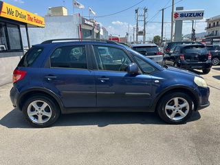 Suzuki SX4 2009 /// Πρώτο___Χέρι ///4 Χ 4 ///-thumb-7