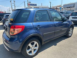 Suzuki SX4 2009 /// Πρώτο___Χέρι ///4 Χ 4 ///-thumb-8