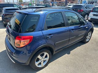 Suzuki SX4 2009 /// Πρώτο___Χέρι ///4 Χ 4 ///-thumb-9