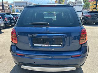Suzuki SX4 2009 /// Πρώτο___Χέρι ///4 Χ 4 ///-thumb-10
