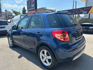 Suzuki SX4 2009 /// Πρώτο___Χέρι ///4 Χ 4 ///-thumb-11