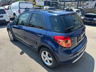 Suzuki SX4 2009 /// Πρώτο___Χέρι ///4 Χ 4 ///-thumb-12