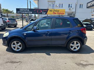 Suzuki SX4 2009 /// Πρώτο___Χέρι ///4 Χ 4 ///-thumb-13