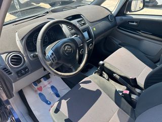 Suzuki SX4 2009 /// Πρώτο___Χέρι ///4 Χ 4 ///-thumb-15