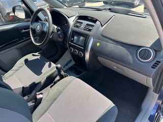 Suzuki SX4 2009 /// Πρώτο___Χέρι ///4 Χ 4 ///-thumb-18