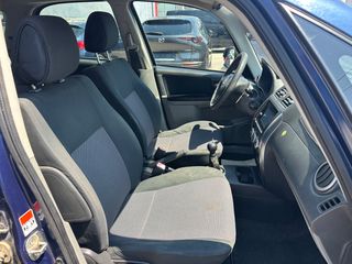 Suzuki SX4 2009 /// Πρώτο___Χέρι ///4 Χ 4 ///-thumb-19