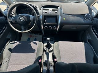 Suzuki SX4 2009 /// Πρώτο___Χέρι ///4 Χ 4 ///-thumb-20