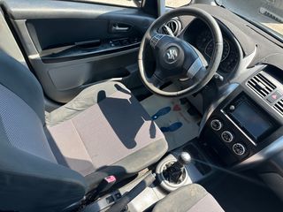 Suzuki SX4 2009 /// Πρώτο___Χέρι ///4 Χ 4 ///-thumb-22
