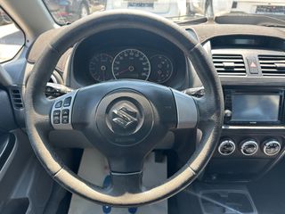 Suzuki SX4 2009 /// Πρώτο___Χέρι ///4 Χ 4 ///-thumb-23