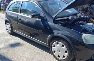 Opel Corsa 2003 SPORT-thumb-15