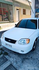 Hyundai Accent 2004