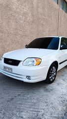 Hyundai Accent 2004