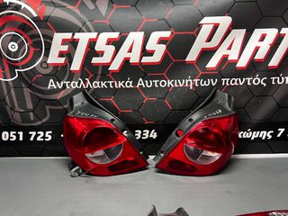 Φανάρια πίσω για Renault Clio 3