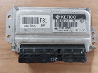 ΕΓΚΕΦΑΛΟΣ ΚΙΝΗΤΗΡΑ HYUNDAI ΒΕΝΖΙΝΗ KEFICO 39109-22525 /ΞΕΚΛΕΙΔΩΜΑ IMMOBILIZER Ή IMMO OF