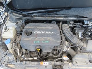 Hyundai I30 '12 - '17 Κινητήρας 1,6 CRDi D4FB (Euro 5)