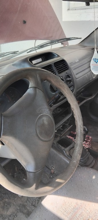 Suzuki Ignis 2001 2001