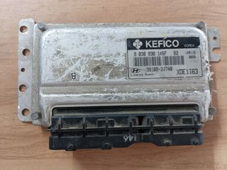 ΕΓΚΕΦΑΛΟΣ ΚΙΝΗΤΗΡΑ HYUNDAI ΒΕΝΖΙΝΗ KEFICO 39109-26740 /ΞΕΚΛΕΙΔΩΜΑ IMMOBILIZER Ή IMMO OF