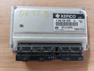 ΕΓΚΕΦΑΛΟΣ ΚΙΝΗΤΗΡΑ HYUNDAI ΒΕΝΖΙΝΗ KEFICO 39110-02AA5 /ΞΕΚΛΕΙΔΩΜΑ IMMOBILIZER Ή IMMO OF