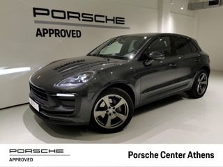Porsche Macan 2022 2lt - Εγγύηση Porsche Approved