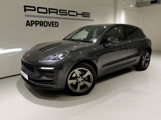 Porsche Macan 2022 2lt - Εγγύηση Porsche Approved-thumb-2