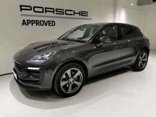 Porsche Macan 2022 2lt - Εγγύηση Porsche Approved-thumb-3