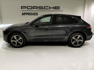 Porsche Macan 2022 2lt - Εγγύηση Porsche Approved-thumb-9