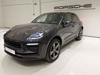 Porsche Macan 2022 2lt - Εγγύηση Porsche Approved-thumb-4