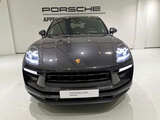 Porsche Macan 2022 2lt - Εγγύηση Porsche Approved-thumb-5