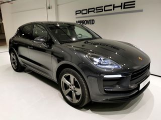 Porsche Macan 2022 2lt - Εγγύηση Porsche Approved-thumb-7
