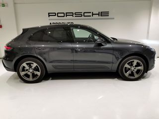 Porsche Macan 2022 2lt - Εγγύηση Porsche Approved-thumb-8