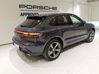 Porsche Macan 2022 2lt - Εγγύηση Porsche Approved-thumb-10