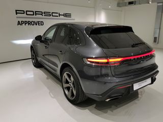 Porsche Macan 2022 2lt - Εγγύηση Porsche Approved-thumb-11