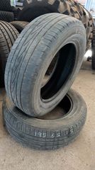 (((NOUSIS TYRES)))ΜΕΤΑΧΕΙΡΙΣΜΕΝΑ ΕΛΑΣΤΙΚΑ SUMITOMO 195/65R15 DOT 3622 TO ΖΕΥΓΑΡΙ