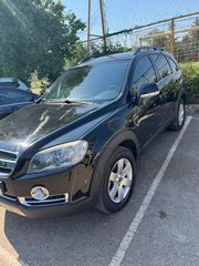 Chevrolet Captiva 2007 2.0 D LT 4WD AUTOMATIC (5-SEAT)