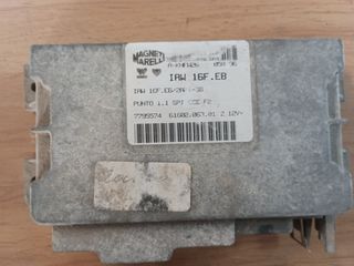 ΕΓΚΕΦΑΛΟΣ ΚΙΝΗΤΗΡΑ FIAT MARELLI IAW 16F.EB 7795574 ΞΕΚΛΕΙΔΩΜΑ IMMOBILIZER Ή IMMO OF