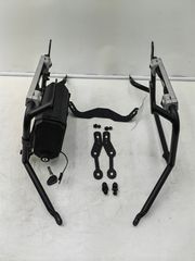 ΣΧΑΡΑ GIVI PLO1201MK HONDA TRANSALP 750-thumb-1